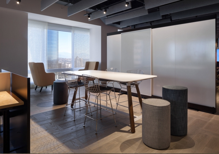 Knoll LA Showroom