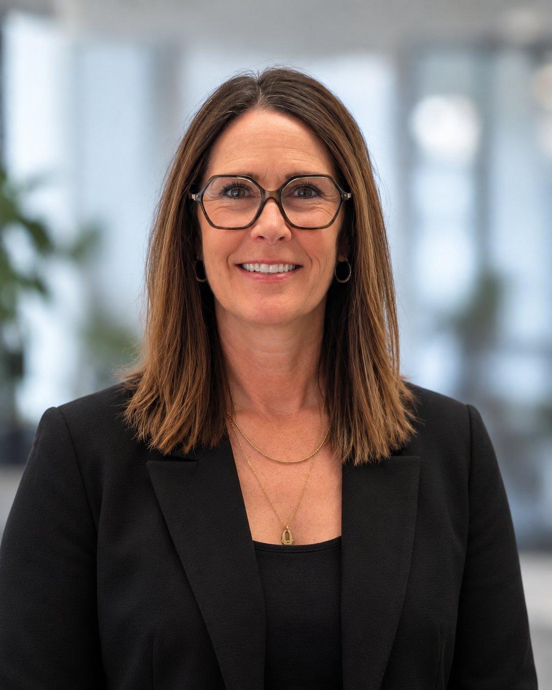 Portrait of Jennifer Druehl