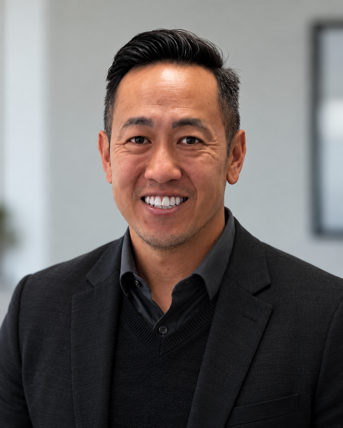 Portrait of Ken Ly