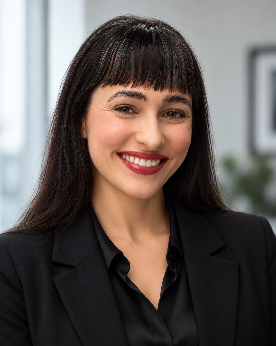 Portrait of Lilianna Faisca