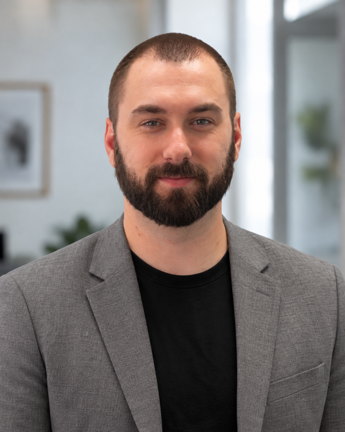 Portrait of Chris Gagnon